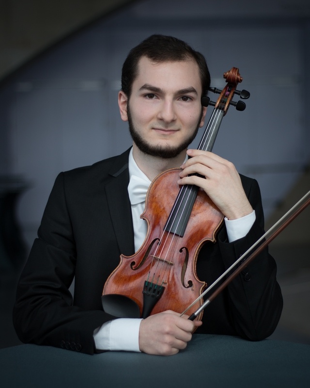 Feliks Harutyunyan (Armenia)