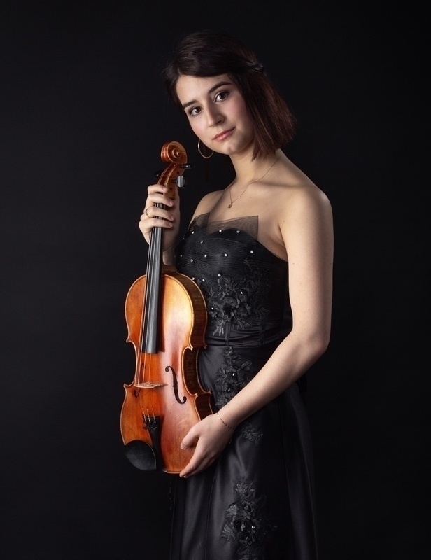 Héloïse Houzé (France)