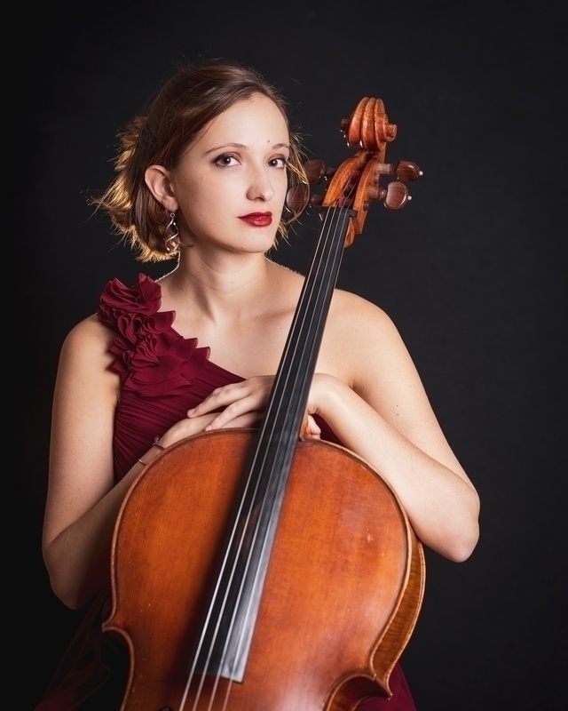 Lea Galasso (Italy)