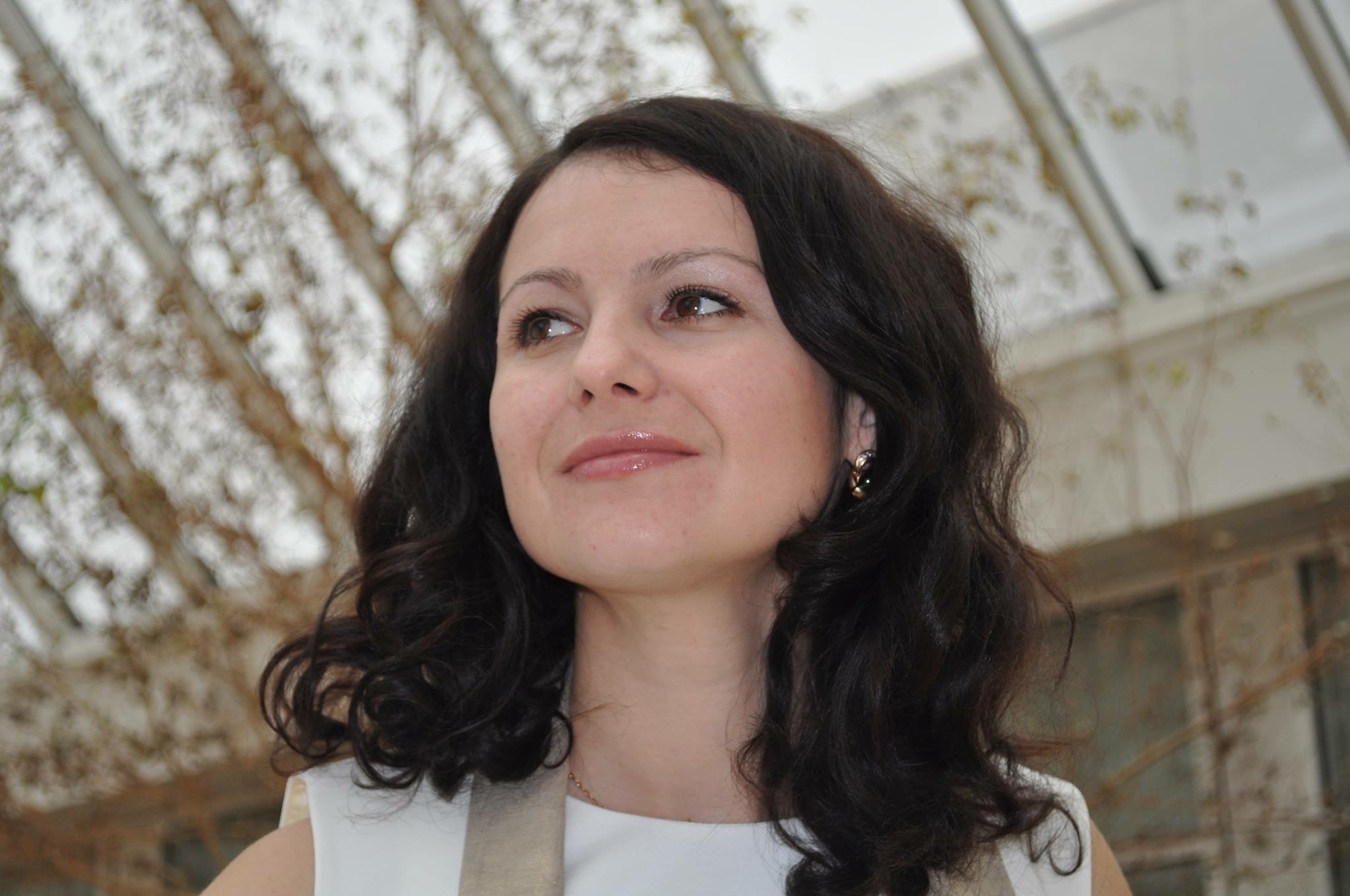 Svitlana Kosenko