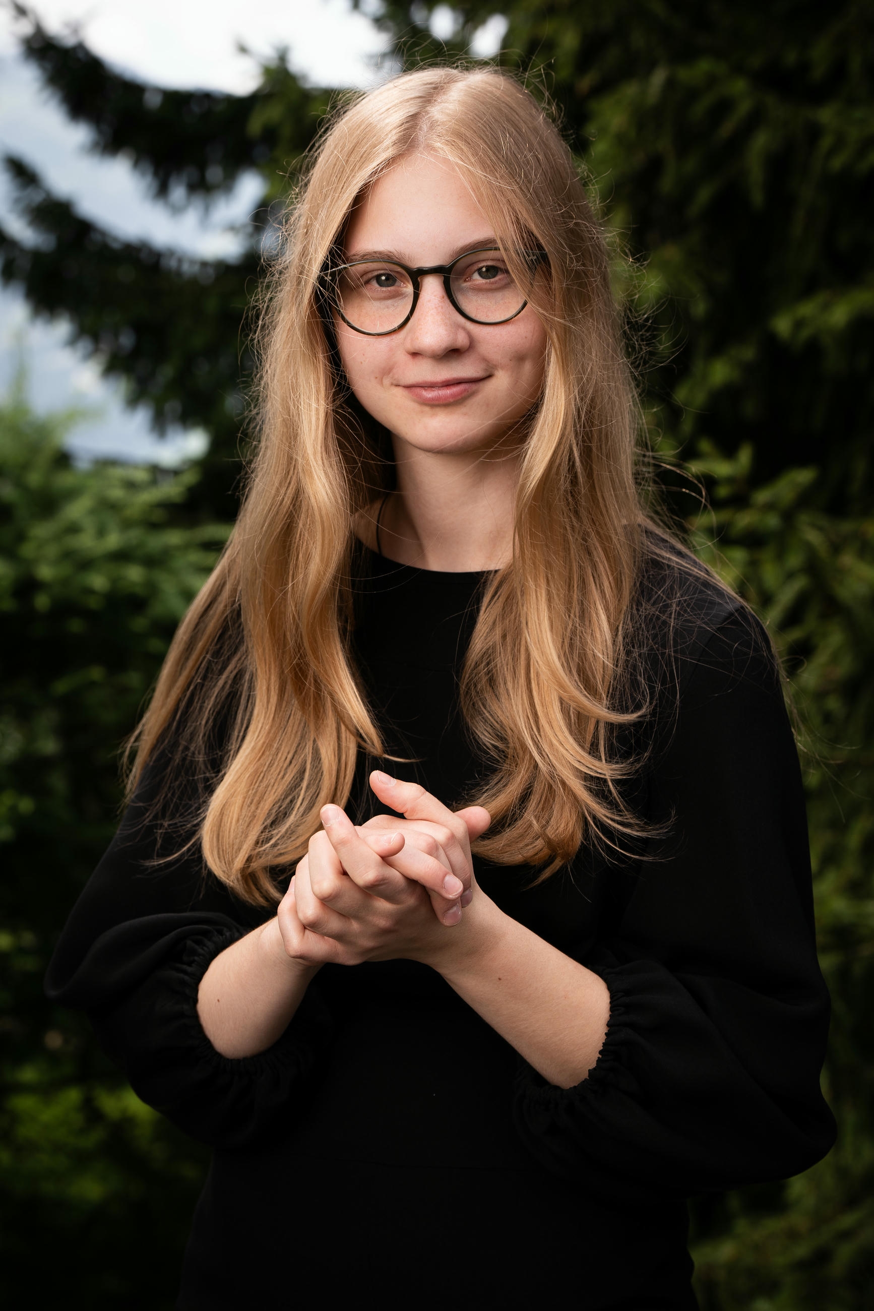 Ekaterina Bonyushkina