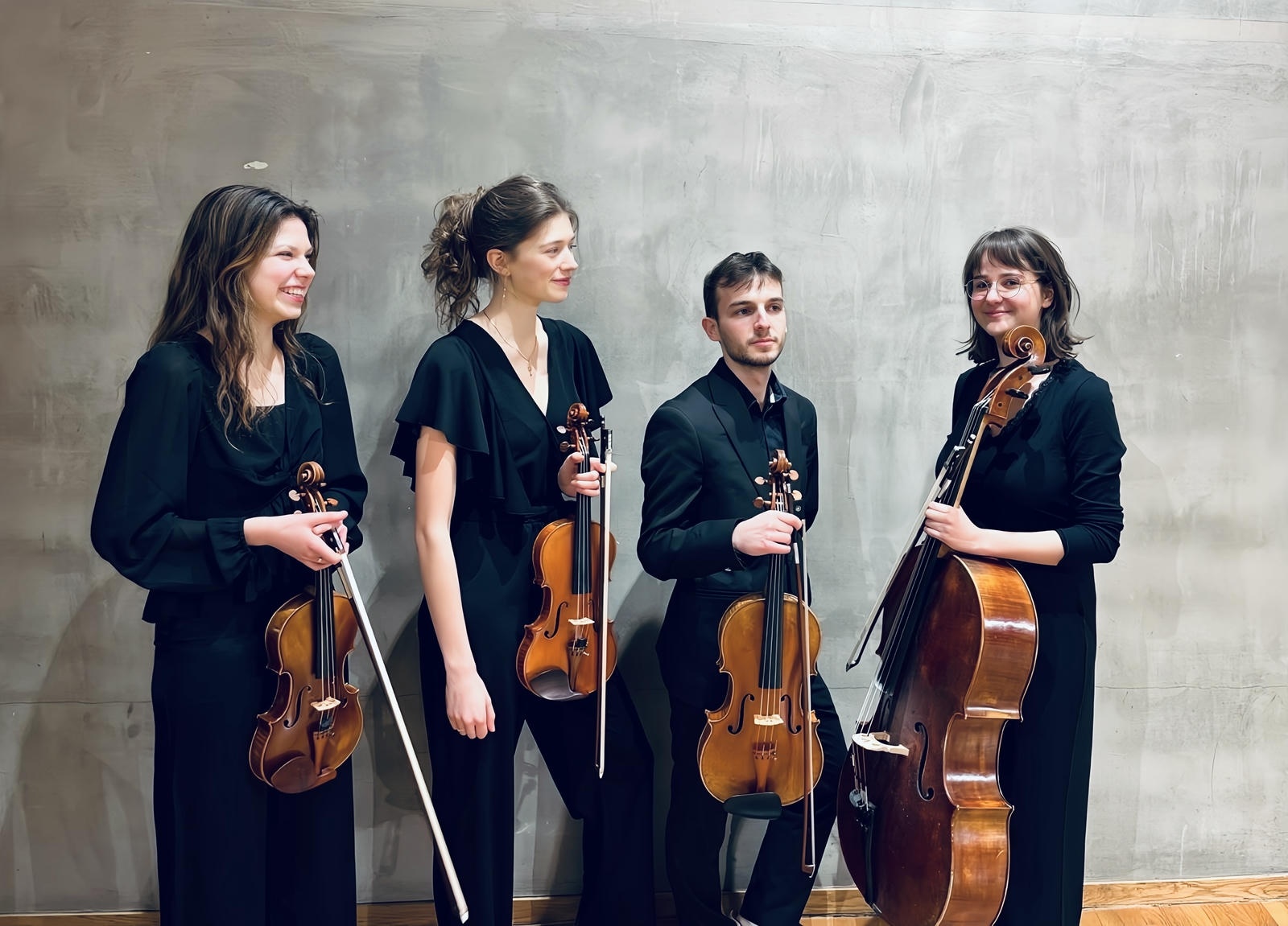 Quatuor Solveig