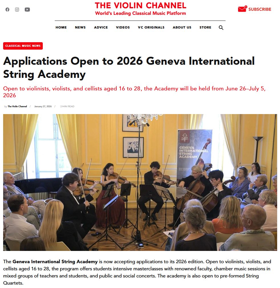 The Violin Channel