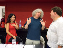 Steven Isserlis, Noemie Bialobroda, Sergey Ostrovsky