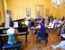 Steven Isserlis, Adi VARON