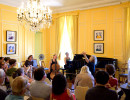 Steven Isserlis, Adi VARON