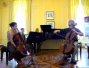 Anouk minou TOTH, Steven Isserlis