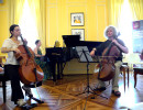 Eliana YANG, Steven Isserlis